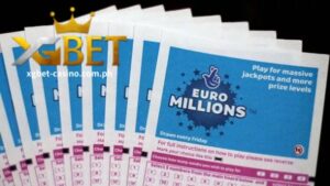 Maaari kang maglagay ng taya sa pamamagitan ng mga ahente ng lottery, mga site sa pagtaya sa lottery at ang opisyal na website ng Euromillions.