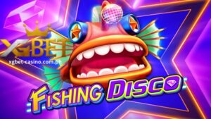 Ang Disco Fishing game na ito ay madaling laruin at ang mga reward ay binabayaran ayon sa mga sikat na paksyon.