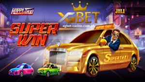 Pinili namin ang demo ng laro ng JILI Happy Taxi Slot game mula sa halos 10,000 slot machine sa XGBET Casino.