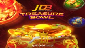 JDB Treasure Bowl JDB slot machine game free spins para manalo ng 1800X mega symbol na jackpot, sana magkaroon ka ng maraming pera.