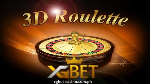 XGBET Online Casino 3D Roulette ay ang variant ng 3D Roulette na pinipili ng karamihan sa mga tagahanga ng Filipino roulette na laruin ang laro.