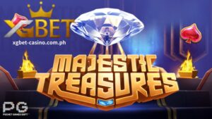 Ang XGBET Online Casino Majestic Treasures Slot Game ay isang laro ng slot machine na inilunsad ng PG Soft.