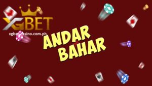 Ang Andar Bahar ay isang sikat na larong online na pagsusugal sa XGBET online casino.