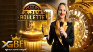 XGBET Live Casino Game Gold Vault Roulette ay isang online live roulette game nilikha at inilunsad noong 2023 Evolution game provider.