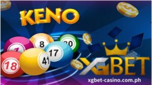Upang simulan ang paglalaro ng Keno, kailangan mong gawin ang iyong unang deposito sa isang XGBET na inirerekomendang casino.