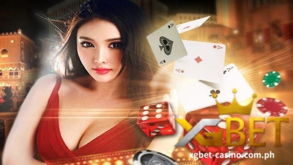 XGBET online casino Live Dealer 