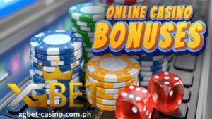 Ang pokus ng XGBET online casino ngayon ay ang Match Deposit Bonus, kaya pag-aralan natin iyon.