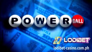 Una, mag-navigate sa tab na Lotto sa XGBET online lottery website at hanapin ang POWERBALL thumbnail.