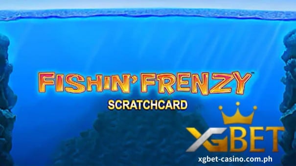 Fishin' Frenzy Scratch