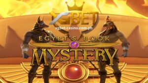 Ang XGBET online casino Book of Mystery Slot Game ay isang 6-reel, 5-row online casino slot Game na nagtatampok