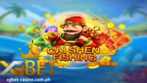 XGBET online casino and gaming websites offer mobile versions of Cai Shen online Fishing game that you can play your smartphone or tablet.
