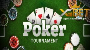 Nasa ibaba ang isang detalyadong listahan ng XGBET poker site review para sa pinakamahusay na online tournament poker site.
