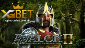 Ang Avalon II sa XGBET Casino ay isang video slot game na hango sa kwento ni King Arthur at ng Knights of the Round Table.