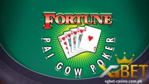 pangkaraniwang kapaligiran, ang XGBET Pai Gow Poker ay isang magandang pagpipilian para sa iyo.