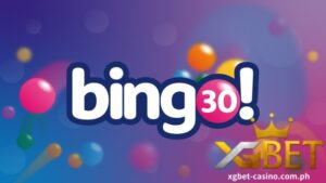 Ang pinakasikat na laro ng online bingo sa XGBET online casino ay ang klasikong 30 ball bingo na laro.
