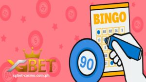 Ang 90 ball online bingo ay isa sa pinakasikat na laro ng bingo sa XGBET online casino.