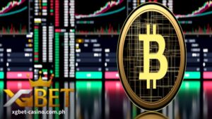 Ang Bitcoin ay ang mainam na currency para sa XGBET online casino gamblers dahil ito ay mabilis, anonymous, secure