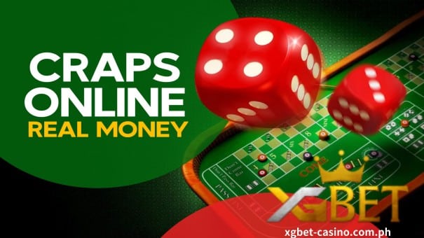 Ang Craps ay isang masaya at kapana-panabik na XGBET online na laro ng casino na kinasasangkutan ng mga dice