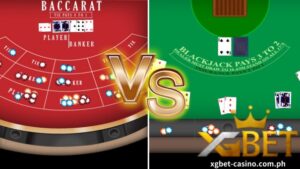 Bakit hindi subukan ang baccarat o blackjack ngayon? Mag-sign up para sa XGBET Casino at tiyaking makakatanggap ka ng welcome package.
