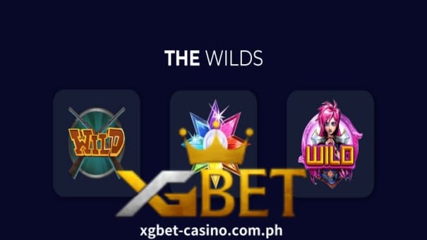Ang wild na simbolo sa mga slot machine ay isa sa pinakakaraniwang "espesyal" na simbolo sa laro.