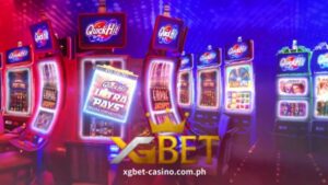 Galugarin ang iba't ibang uri ng XGBET Casino slot machine at pagandahin ang iyong karanasan sa paglalaro.