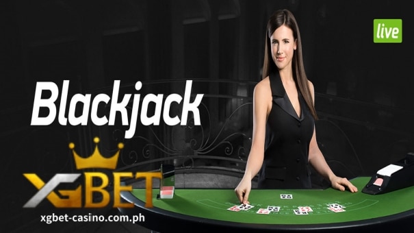 Maglaro ng XGBET Live Casino Blackjack para sa pinakamahusay na live na karanasan sa paglalaro.