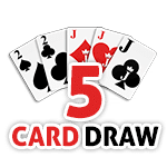 XGBET Casino Five Card Draw